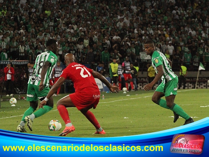 Nacional doblegÃ³ al AmÃ©rica