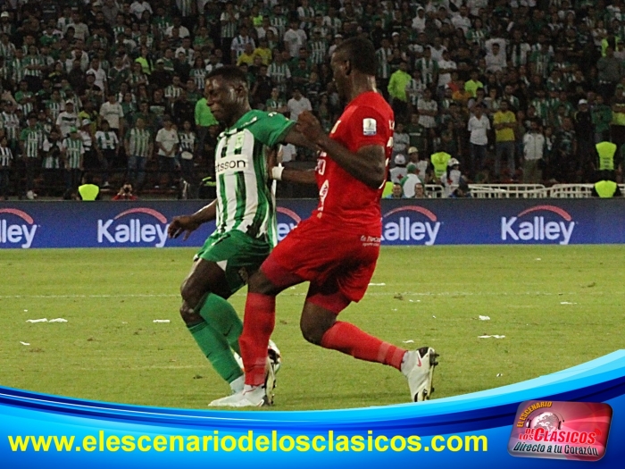 Nacional doblegÃ³ al AmÃ©rica