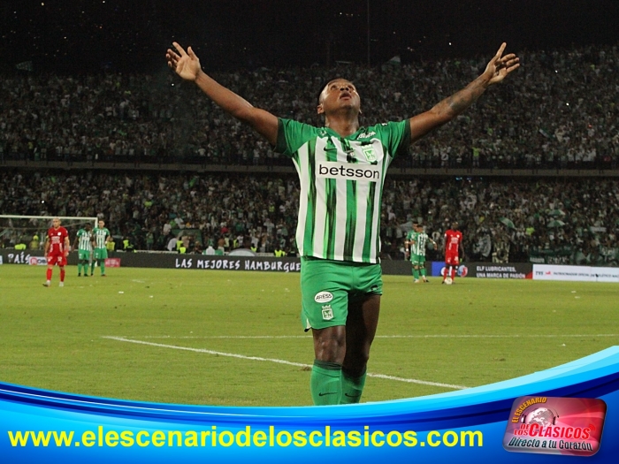 Nacional doblegÃ³ al AmÃ©rica