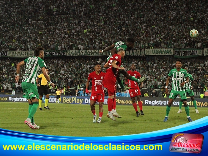 Nacional doblegÃ³ al AmÃ©rica