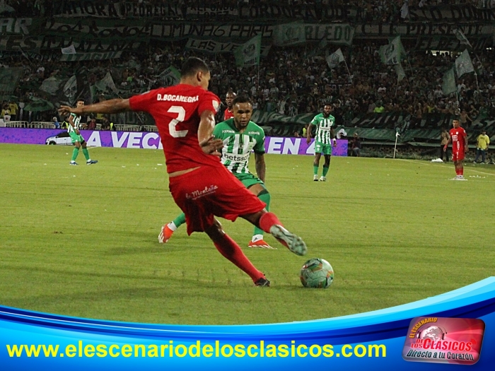 Nacional doblegÃ³ al AmÃ©rica