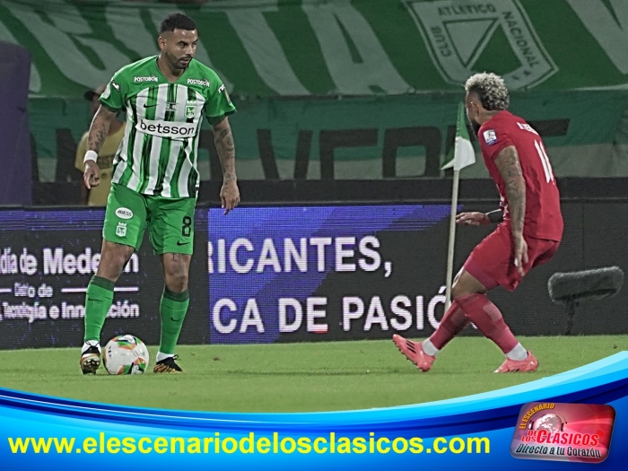 Nacional doblegÃ³ al AmÃ©rica