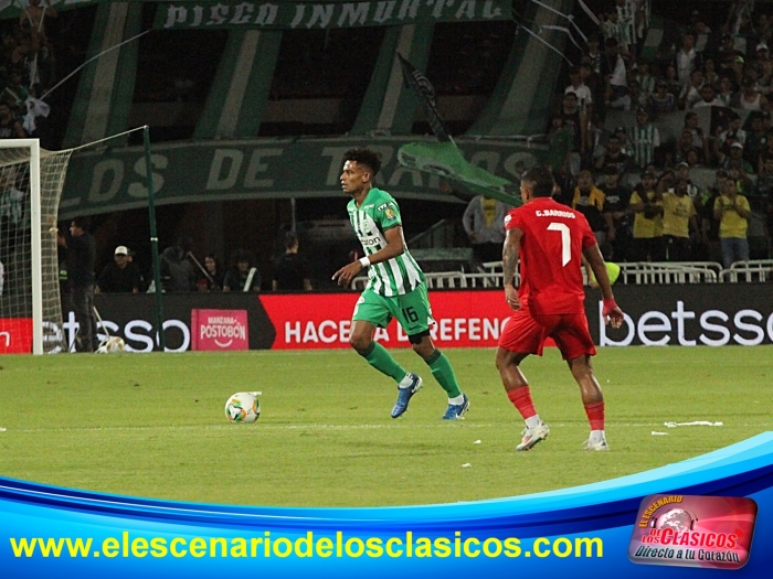 Nacional doblegÃ³ al AmÃ©rica
