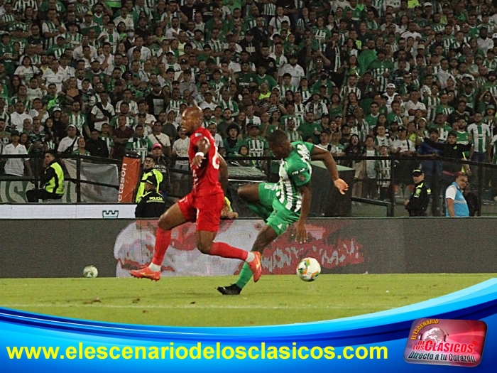 Nacional doblegÃ³ al AmÃ©rica