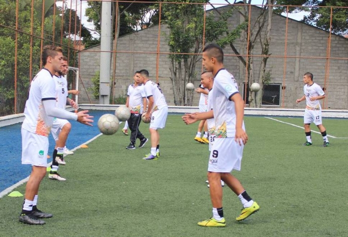 Sabaneta derrotó a Itagüí en el Intermunicipal