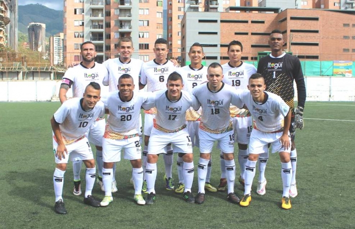 Sabaneta derrotó a Itagüí en el Intermunicipal