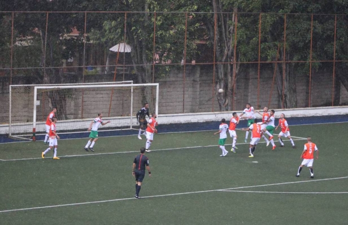 Sabaneta derrotó a Itagüí en el Intermunicipal