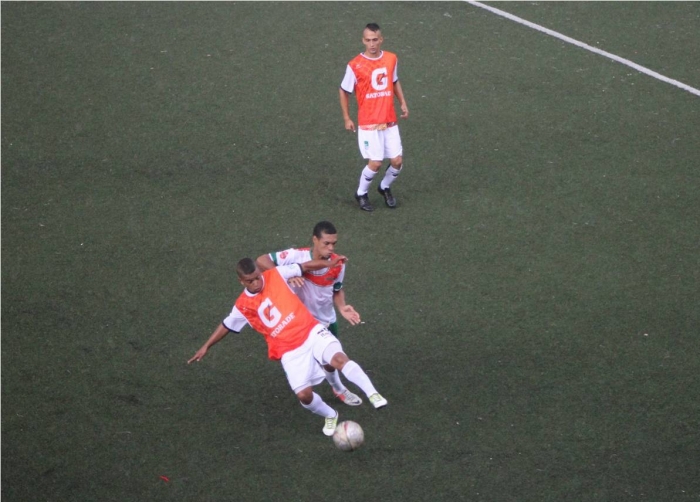 Sabaneta derrotó a Itagüí en el Intermunicipal