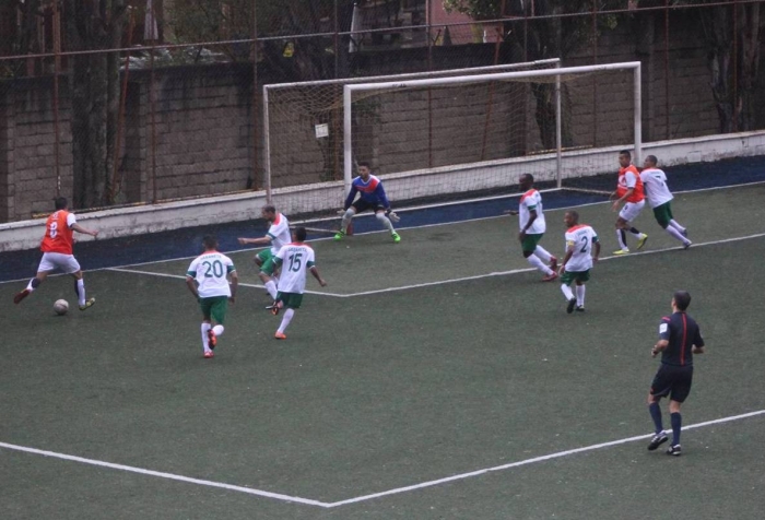 Sabaneta derrotó a Itagüí en el Intermunicipal