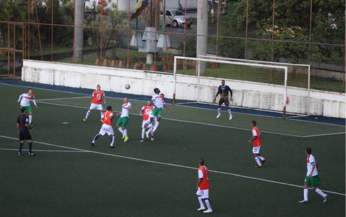 Sabaneta derrotó a Itagüí en el Intermunicipal