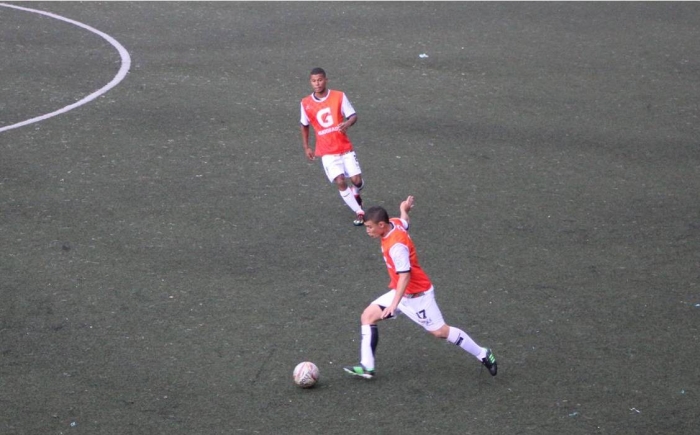 Sabaneta derrotó a Itagüí en el Intermunicipal