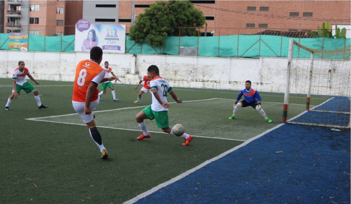 Sabaneta derrotó a Itagüí en el Intermunicipal