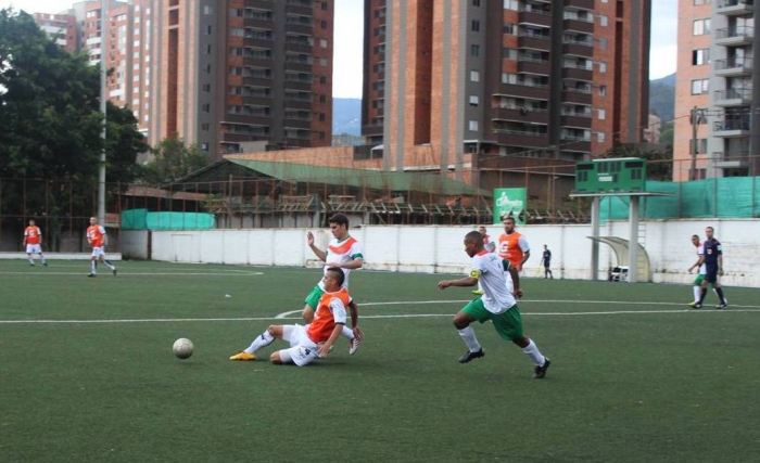 Sabaneta derrotó a Itagüí en el Intermunicipal