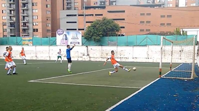 Sabaneta derrotó a Itagüí en el Intermunicipal