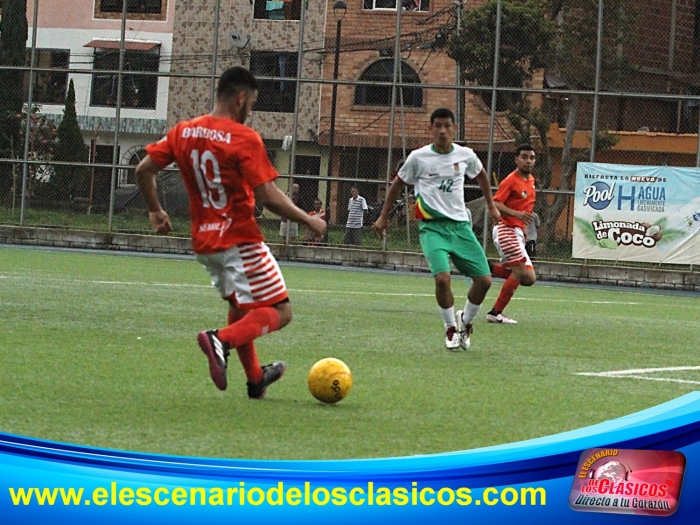 Barbosa CampeÃ³n