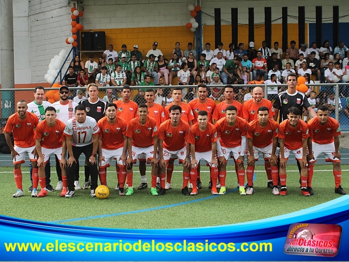 Barbosa CampeÃ³n