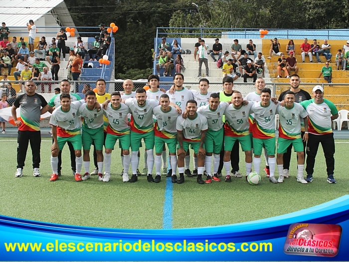 Barbosa CampeÃ³n