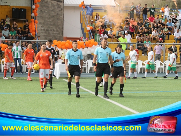 Barbosa CampeÃ³n