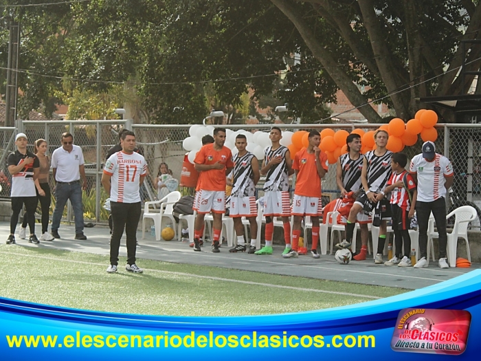Barbosa CampeÃ³n