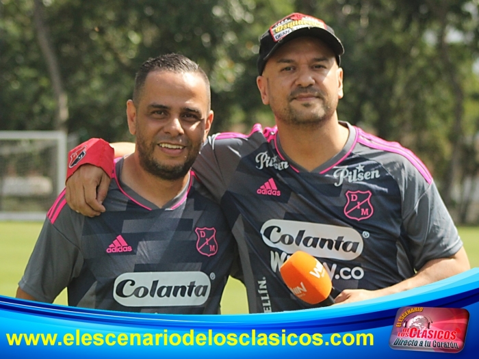 InvitaciÃ³n a la prensa deportiva por parte del DIM