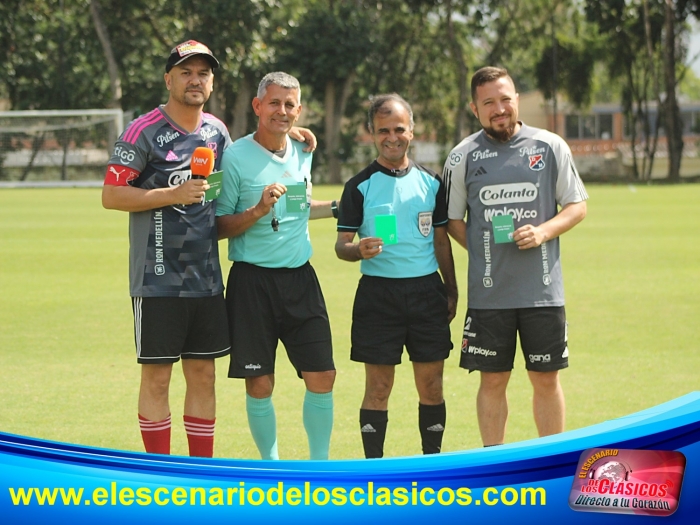 InvitaciÃ³n a la prensa deportiva por parte del DIM