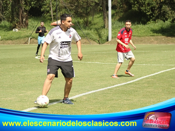 InvitaciÃ³n a la prensa deportiva por parte del DIM