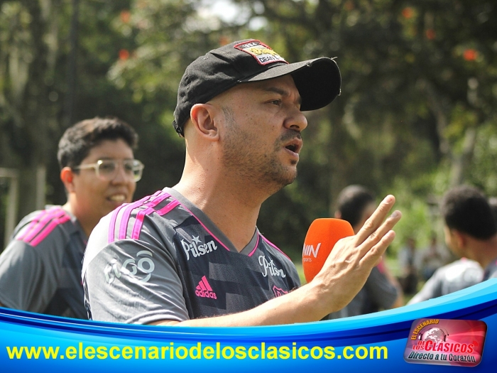 InvitaciÃ³n a la prensa deportiva por parte del DIM