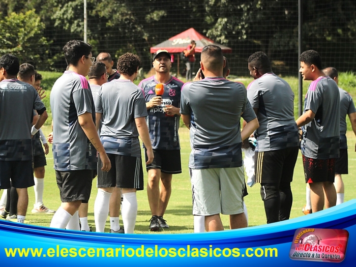 InvitaciÃ³n a la prensa deportiva por parte del DIM
