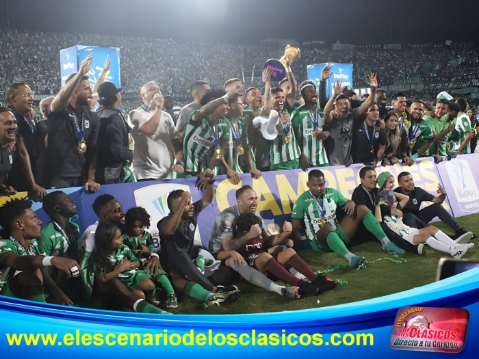 Nacional Campeon Liga