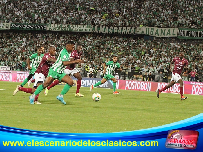 Nacional Campeon Liga