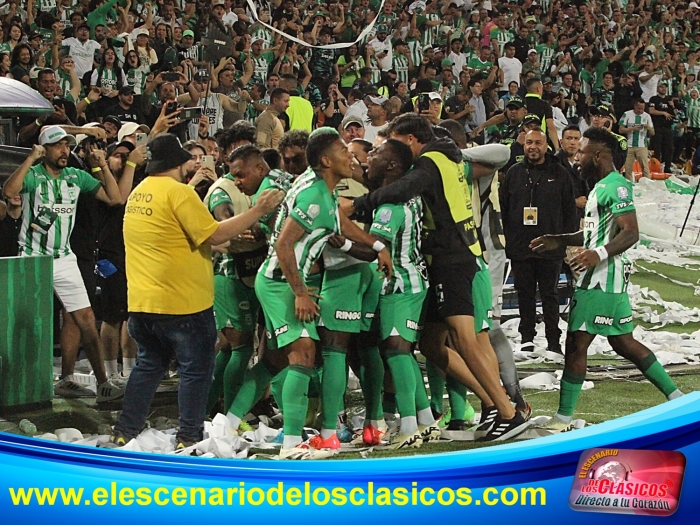 Nacional Campeon Liga