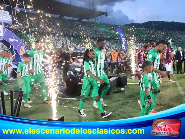 Nacional Campeon Liga