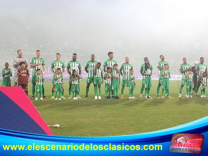 Nacional Campeon Liga