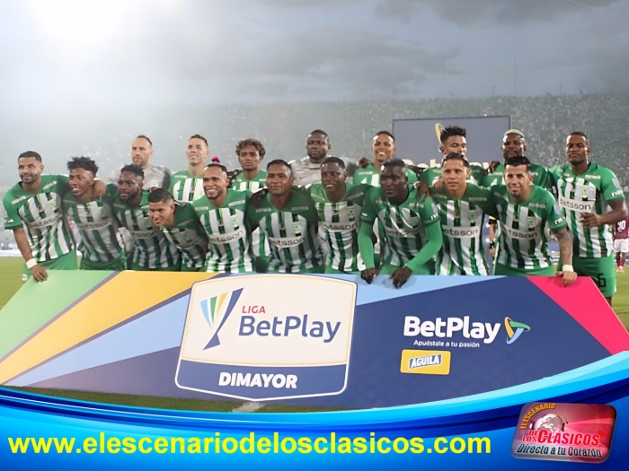 Nacional Campeon Liga