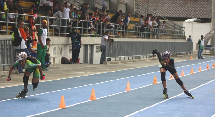 Inicio del Zonal Escolar Supérate, Itagüí dos triunfos y una derrota