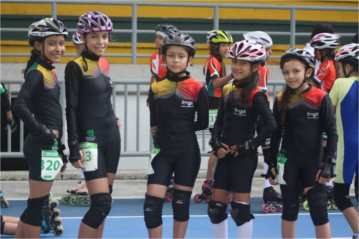 Inicio del Zonal Escolar Supérate, Itagüí dos triunfos y una derrota