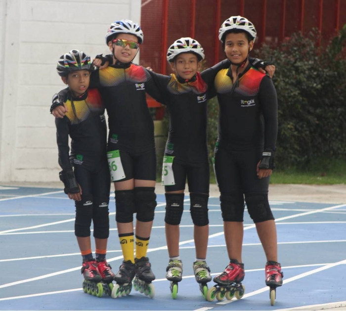 Inicio del Zonal Escolar Supérate, Itagüí dos triunfos y una derrota