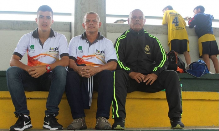 Inicio del Zonal Escolar Supérate, Itagüí dos triunfos y una derrota