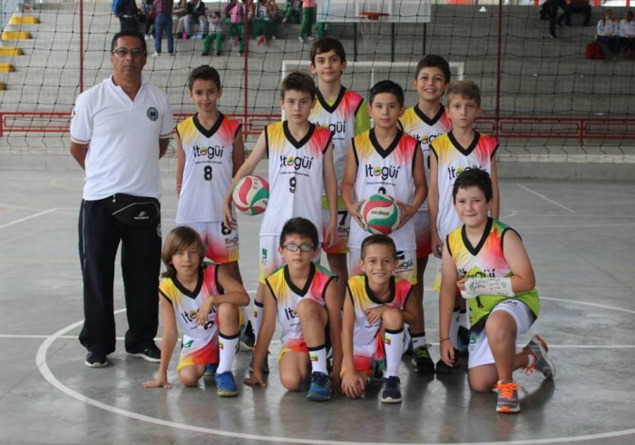 Inicio del Zonal Escolar Supérate, Itagüí dos triunfos y una derrota