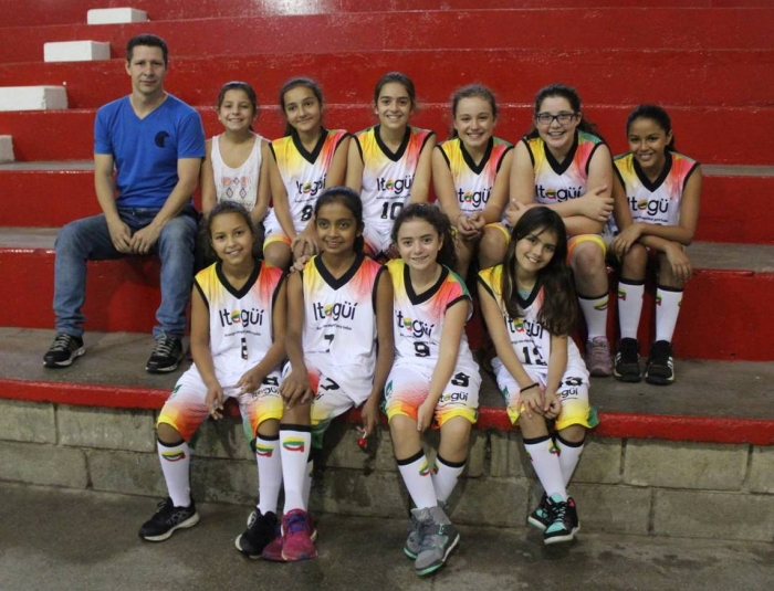 Inicio del Zonal Escolar Supérate, Itagüí dos triunfos y una derrota