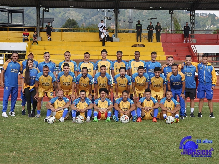 Buen inicio del seleccionado de ItagÃ¼Ã­
