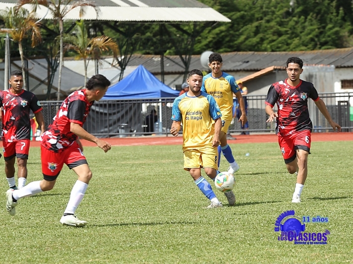 Buen inicio del seleccionado de ItagÃ¼Ã­