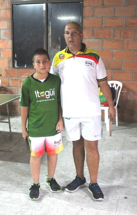 Itagüí Goleó en los escolares 