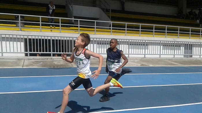 Más clasificados en el escolar para Itagüí