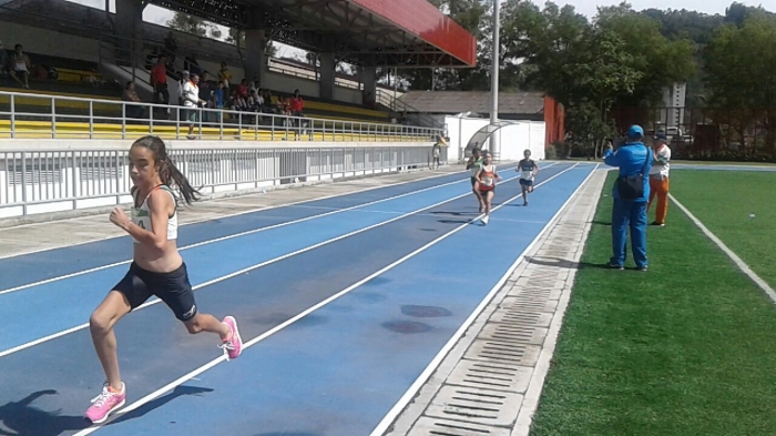 Más clasificados en el escolar para Itagüí