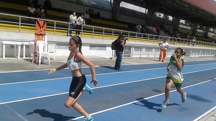 Más clasificados en el escolar para Itagüí