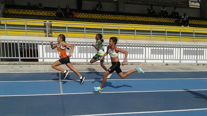 Más clasificados en el escolar para Itagüí