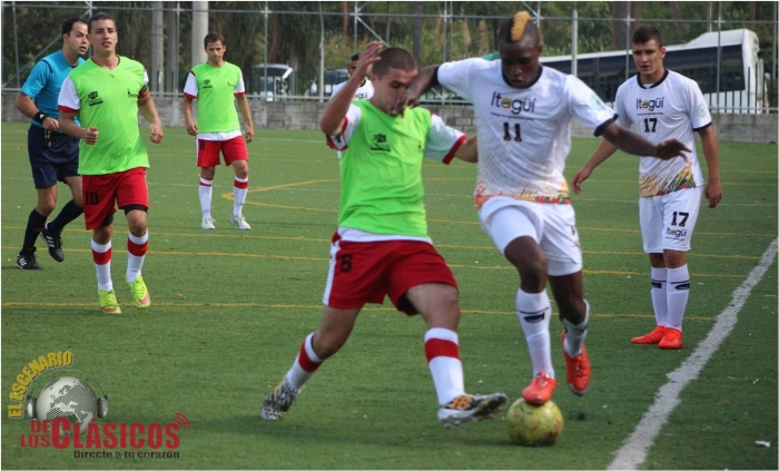 En 7 minutos la historia cambió