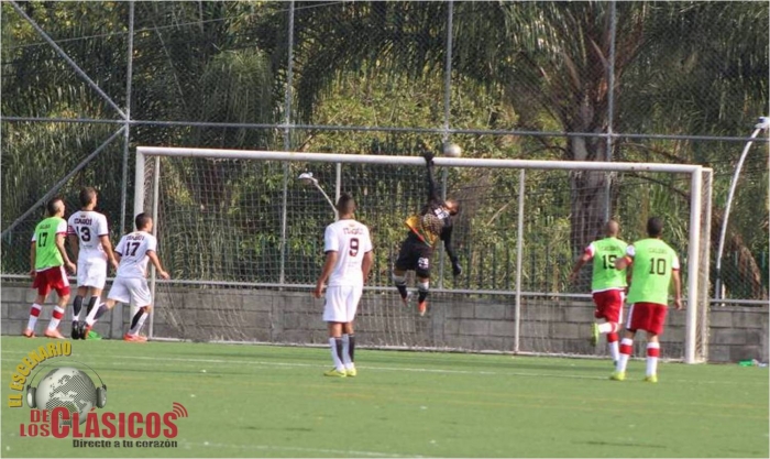 En 7 minutos la historia cambió