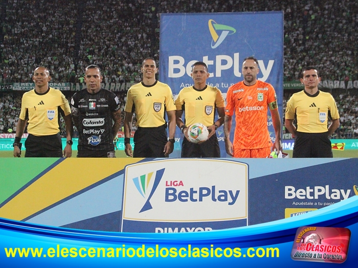 Empate de Nacional y Once Caldas